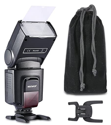 Neewer TT560 Flash Speedlite